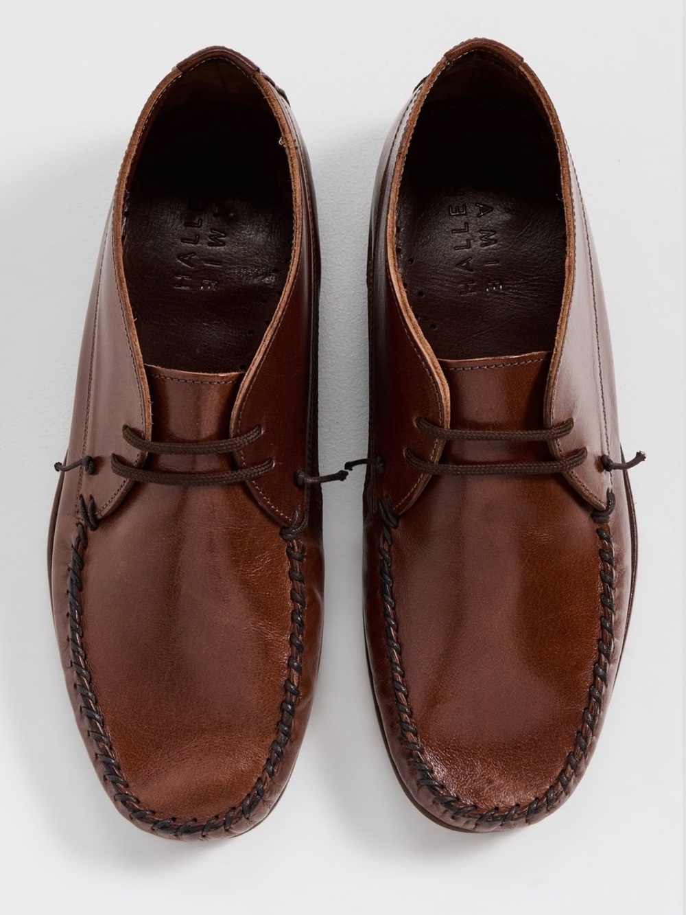 BNIB Jamie Haller moc bootie in 36